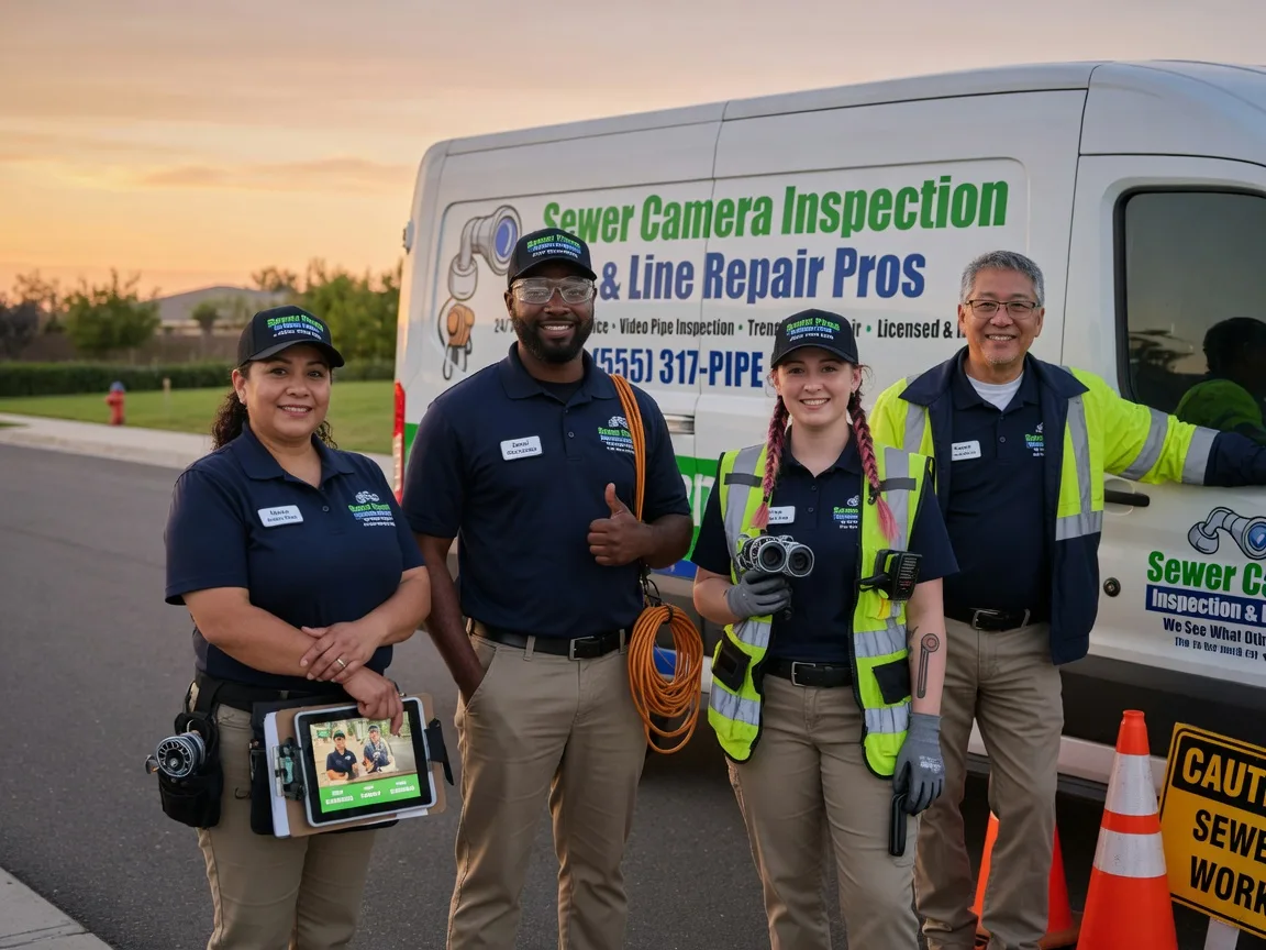 Sewer Line Repair company in Wendel, PA